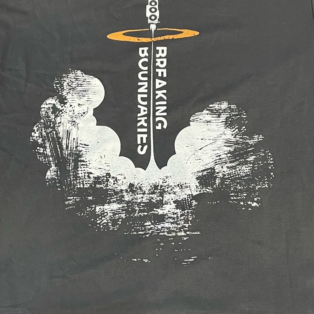 Mens graphic tee